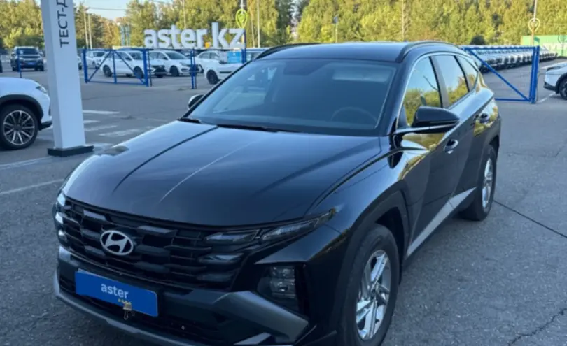 Hyundai Tucson 2024 года за 13 000 000 тг. в Усть-Каменогорск