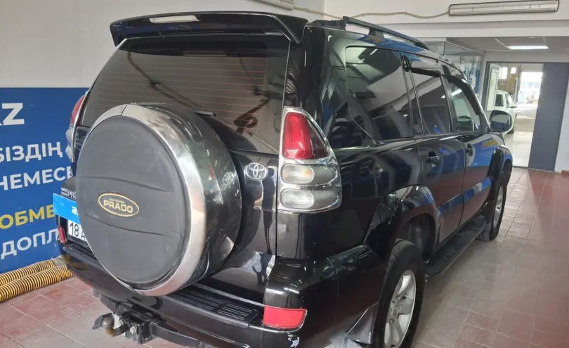 Toyota Land Cruiser Prado 2006 года за 11 000 000 тг. в Астана фото 5