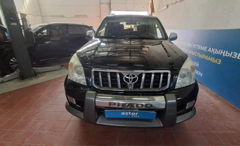 Toyota Land Cruiser Prado 2006 года за 11 000 000 тг. в Астана фото 2