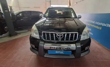 Toyota Land Cruiser Prado 2006 года за 11 000 000 тг. в Астана фото 2