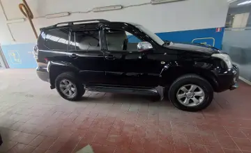 Toyota Land Cruiser Prado 2006 года за 11 000 000 тг. в Астана фото 4