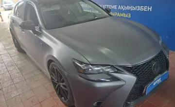 Lexus GS 2016 года за 14 500 000 тг. в Астана фото 3
