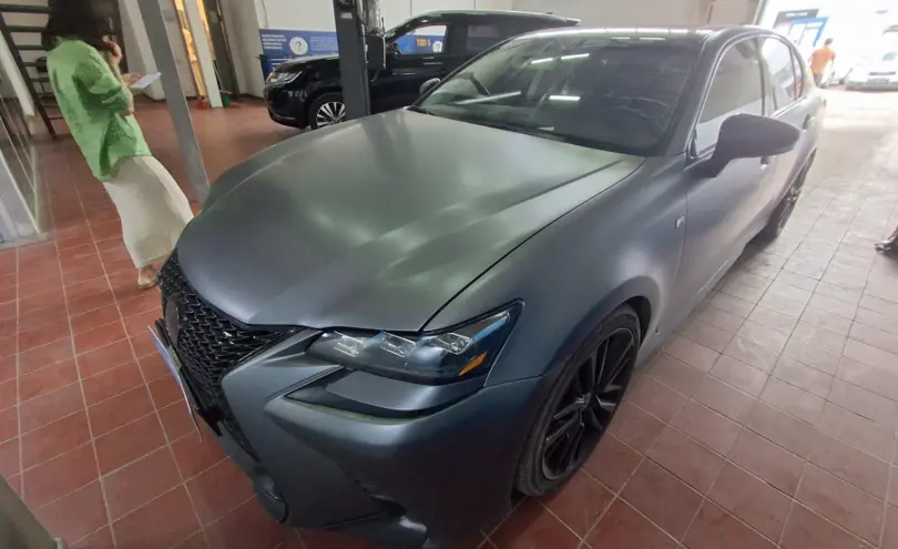 Lexus GS 2016 года за 14 500 000 тг. в Астана