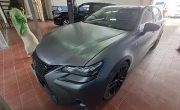 Lexus GS 2016 года за 14 500 000 тг. в Астана фото 1