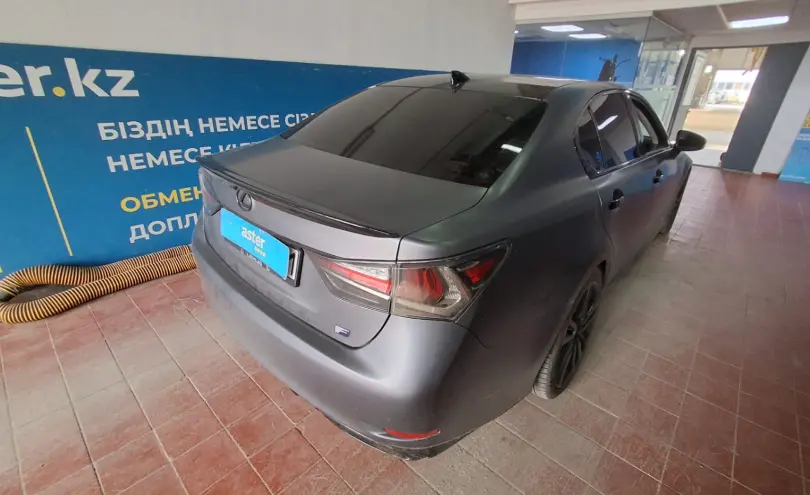 Lexus GS 2016 года за 14 500 000 тг. в Астана фото 5