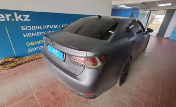 Lexus GS 2016 года за 14 500 000 тг. в Астана