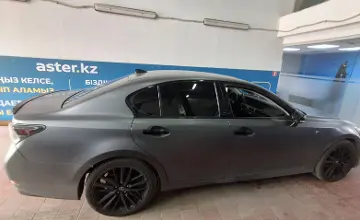 Lexus GS 2016 года за 14 500 000 тг. в Астана фото 4