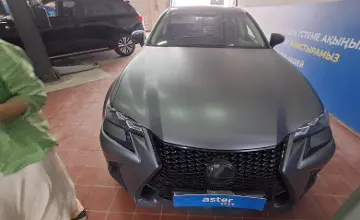 Lexus GS 2016 года за 14 500 000 тг. в Астана фото 2