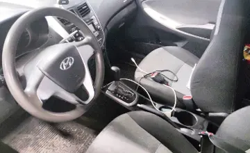 Hyundai Accent 2012 года за 4 000 000 тг. в Астана фото 5