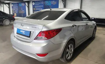Hyundai Accent 2012 года за 4 000 000 тг. в Астана фото 3