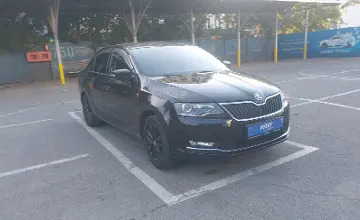 Skoda Rapid 2017 года за 5 500 000 тг. в Алматы фото 2
