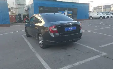 Skoda Rapid 2017 года за 5 500 000 тг. в Алматы фото 4