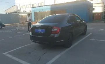 Skoda Rapid 2017 года за 5 500 000 тг. в Алматы фото 3