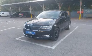 Skoda Rapid 2017 года за 5 500 000 тг. в Алматы фото 1