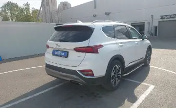 Hyundai Santa Fe 2018 года за 12 000 000 тг. в Шымкент фото 3