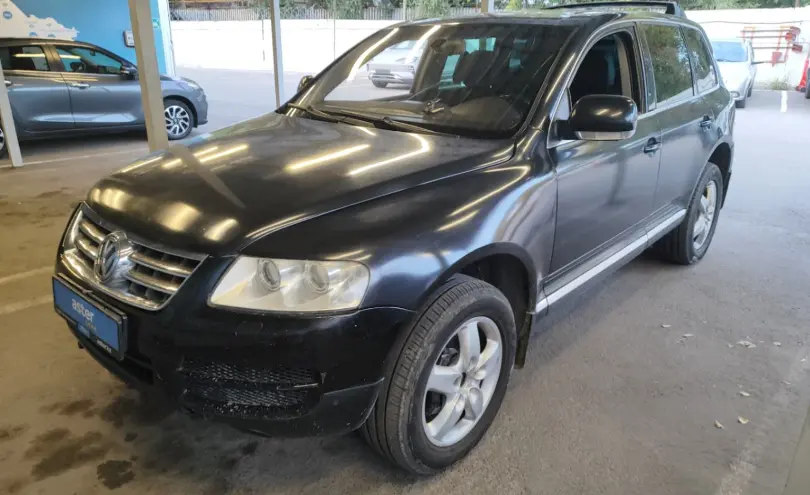 Volkswagen Touareg 2005 года за 4 000 000 тг. в Алматы
