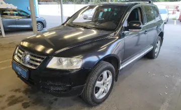 Volkswagen Touareg 2005 года за 4 000 000 тг. в Алматы фото 1