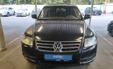 Volkswagen Touareg 2005 года за 4 000 000 тг. в Алматы фото 2