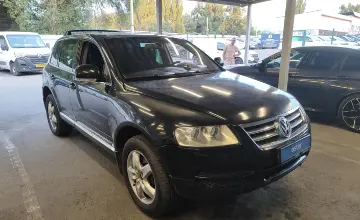 Volkswagen Touareg 2005 года за 4 000 000 тг. в Алматы фото 3