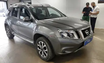 Nissan Terrano 2018 года за 5 600 000 тг. в Астана фото 2