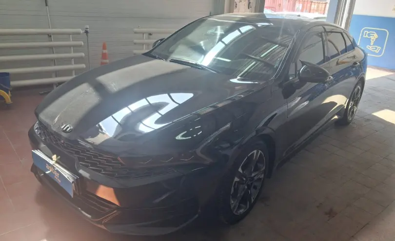 Kia K5 2022 года за 12 000 000 тг. в Астана