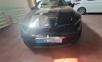 Kia K5 2022 года за 12 000 000 тг. в Астана фото 2