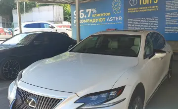 Lexus LS 2018 года за 30 000 000 тг. в Алматы фото 1