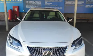 Lexus LS 2018 года за 30 000 000 тг. в Алматы фото 2