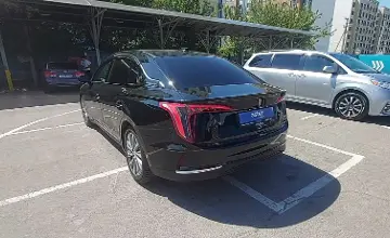 Hongqi E-QM5 2024 года за 6 700 000 тг. в Алматы фото 4