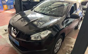 Nissan Qashqai 2013 года за 4 800 000 тг. в Астана фото 1