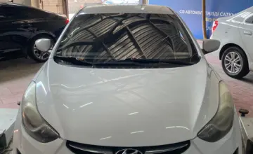 Hyundai Elantra 2012 года за 5 000 000 тг. в Астана фото 2