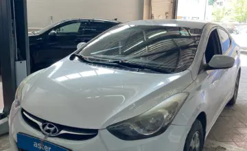 Hyundai Elantra 2012 года за 5 000 000 тг. в Астана фото 1