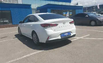 Hyundai Sonata 2019 года за 6 000 000 тг. в Алматы фото 4
