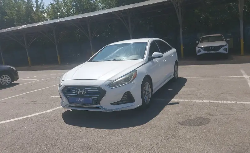 Hyundai Sonata 2019 года за 6 000 000 тг. в Алматы