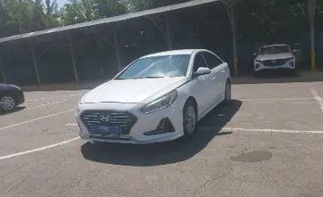 Hyundai Sonata 2019 года за 6 000 000 тг. в Алматы фото 1
