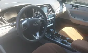 Hyundai Sonata 2019 года за 6 000 000 тг. в Алматы фото 5