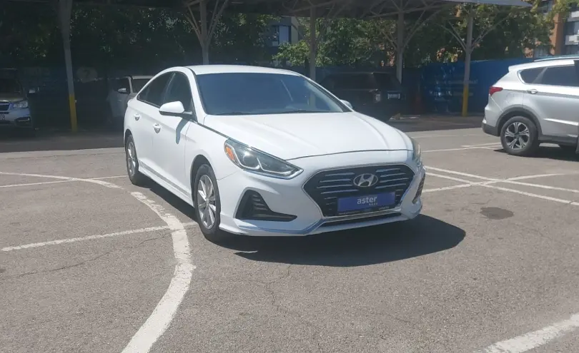 Hyundai Sonata 2019 года за 6 000 000 тг. в Алматы фото 2