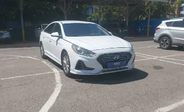 Hyundai Sonata 2019 года за 6 000 000 тг. в Алматы фото 2
