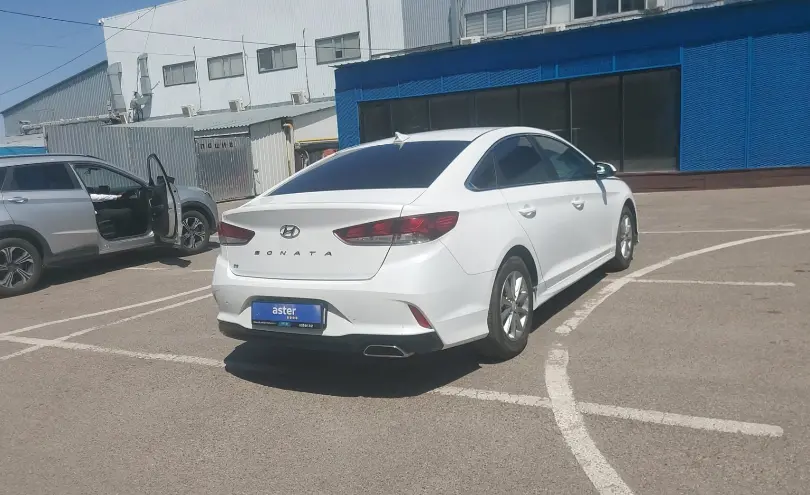 Hyundai Sonata 2019 года за 6 000 000 тг. в Алматы фото 3