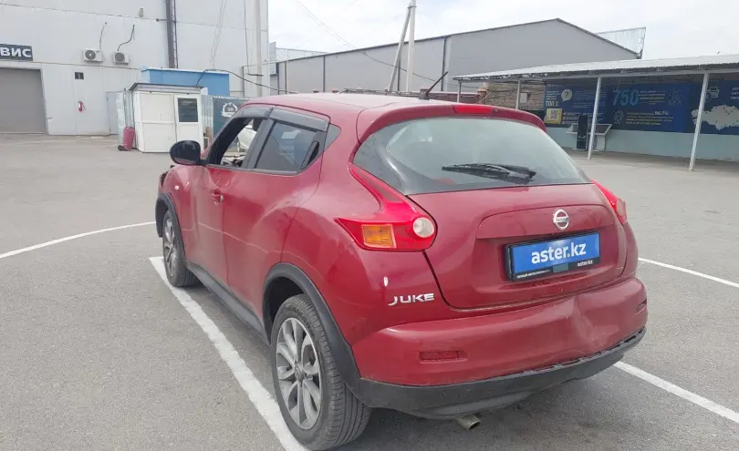 Nissan Juke 2014 года за 3 000 000 тг. в Шымкент фото 4
