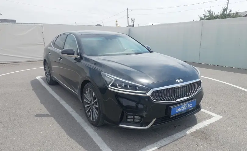 Kia K7 2017 года за 11 600 000 тг. в Шымкент фото 2
