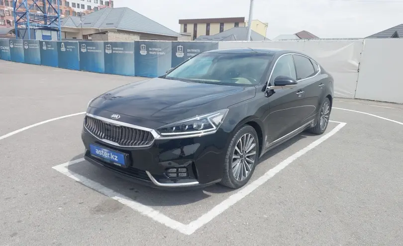 Kia K7 2017 года за 11 600 000 тг. в Шымкент