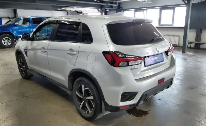 Mitsubishi ASX 2022 года за 9 000 000 тг. в Астана фото 4