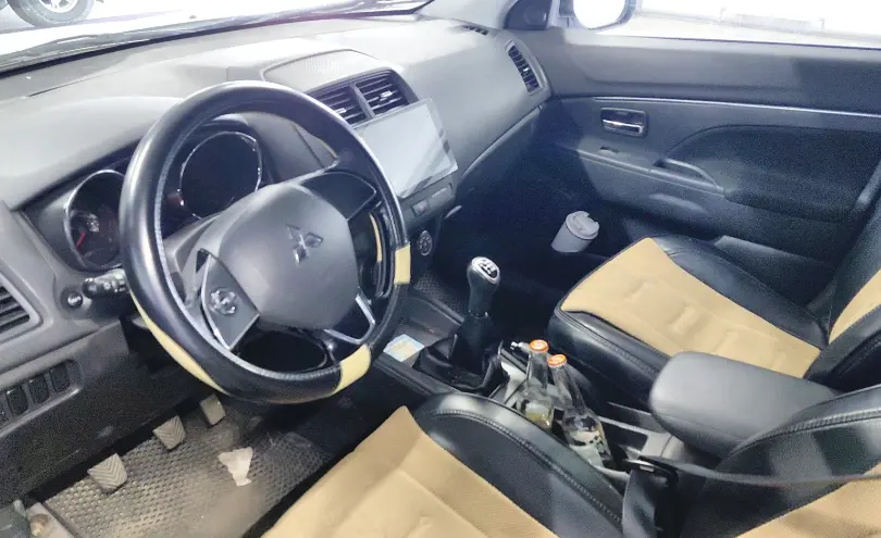 Mitsubishi ASX 2022 года за 9 000 000 тг. в Астана фото 5