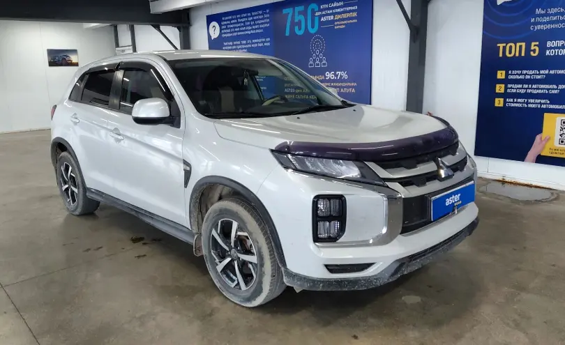 Mitsubishi ASX 2022 года за 9 000 000 тг. в Астана фото 2