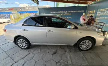 Toyota Corolla 2007 года за 4 400 000 тг. в Талдыкорган фото 4