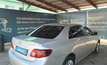 Toyota Corolla 2007 года за 4 400 000 тг. в Талдыкорган