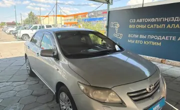 Toyota Corolla 2007 года за 4 400 000 тг. в Талдыкорган фото 3