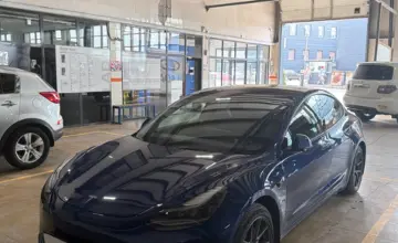 Tesla Model 3 2021 года за 13 000 000 тг. в Караганда фото 1