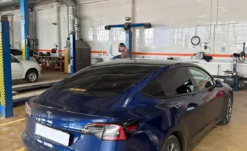 Tesla Model 3 2021 года за 13 000 000 тг. в Караганда